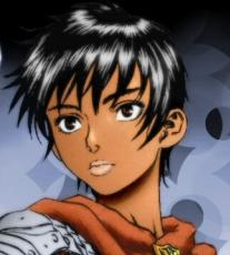 Berserk Casca