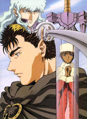 Guts (Berserk), Anime Adventures Wiki